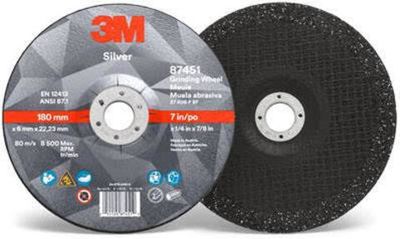 Зачистной диск Silver125х7х22.23