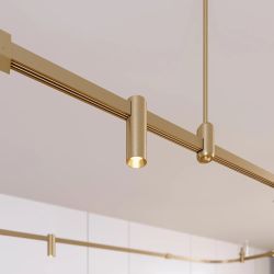 Светильник ART-APRIORI-SPOT-R40-8W Warm3000 (GD, 36 deg, 48V) (Arlight, IP20 Металл, 3 года) 039297