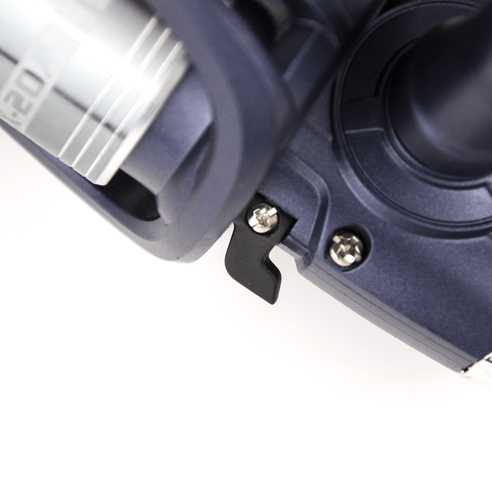 Катушка безынерционная Kaida HX20A (2000, 4+1BB, мет.шпуля)