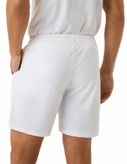 Мужские теннисные шорты Björn Borg Ace 9' Shorts - белый