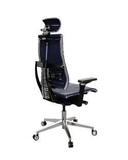 Эргономичное кресло Y 4DF B2-12D - GoyaLE /Kc31/Nc31/D15P/H13mV-3D(M26.B32.G25.W04)