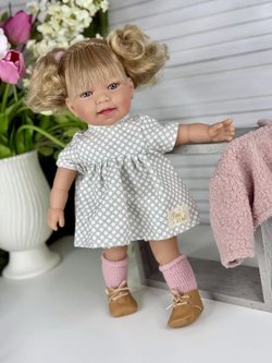 Кукла для девочки 40см Маленькая Суси мягконабивная (N4240K1)