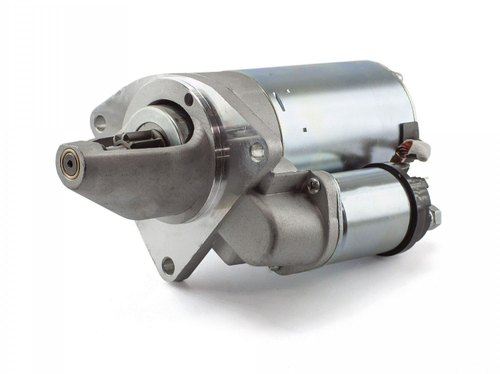 Стартер ВАЗ 2170 Приора 9 зубьев 3 болта Прамо (замена АТЭ-1)