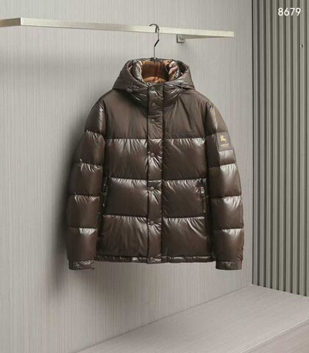 Пуховик Burberry