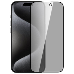 Стекло "Антишпион" от Nillkin для смартфона iPhone 15 Pro, серия Guardian Privacy Tempered Glass Screen Proetector