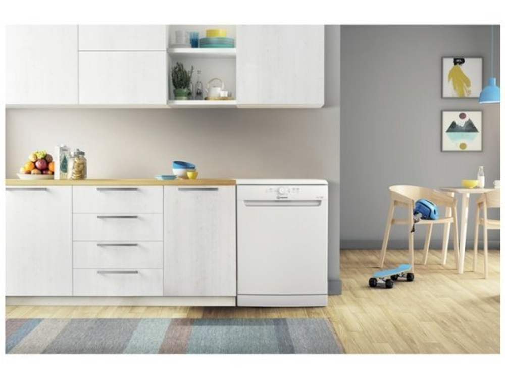 Посудомоечная машина Indesit DFE 1B19 13