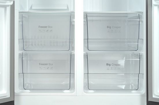 Холодильник Kraft KF-MS2485W