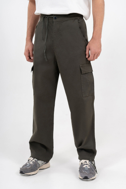 Брюки карго KUL'TURA "Basic" Хаки