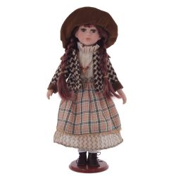 GAEM Кукла, L18 W11 H42 см