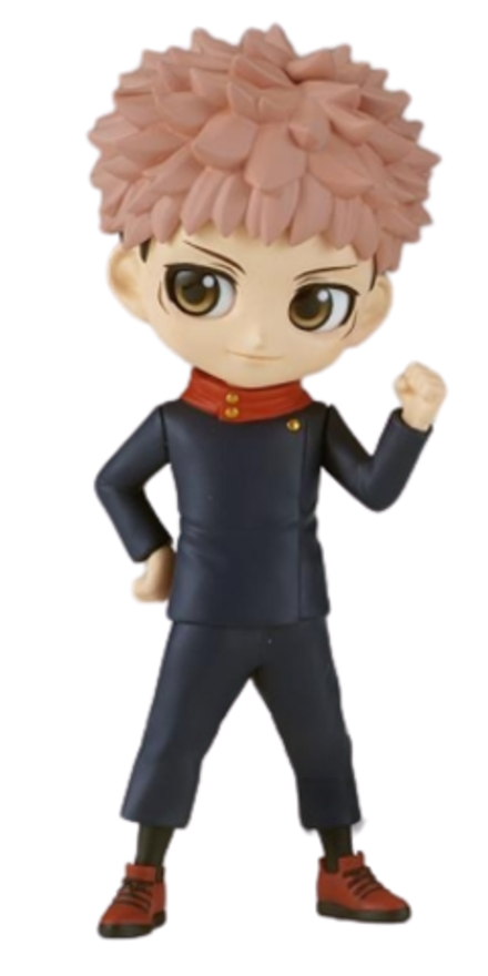 Фигурка Q Posket Jujutsu Kaisen Yuji Itadori Vol.1