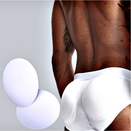 Вкладыши PUSH UP унисекс синие Romeo Rossi 9091-9