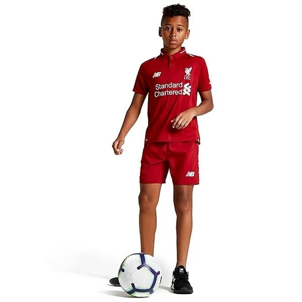 Детская домашняя футбольная форма «ПСЖ» (2023-2024) Neymar Jr 10