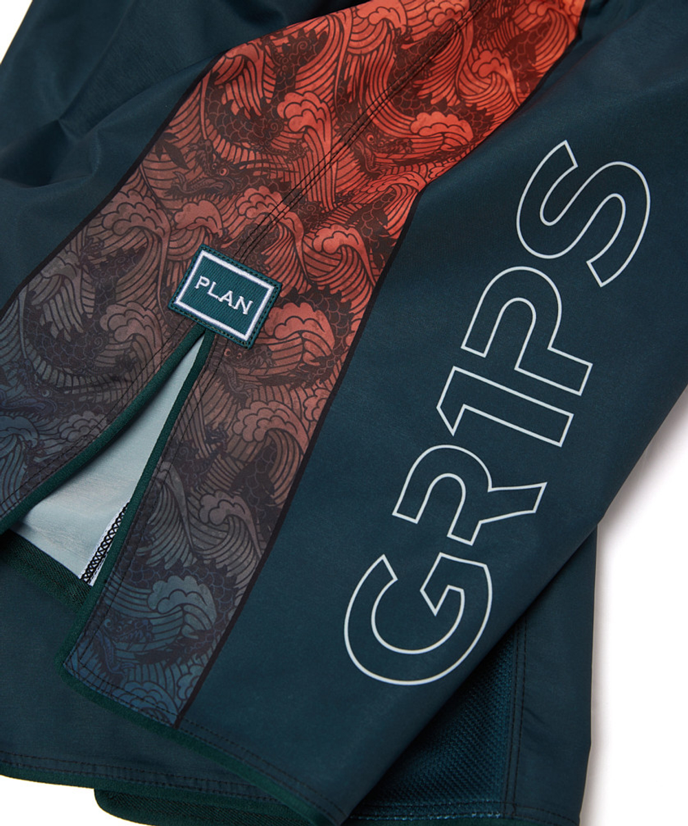 Шорты Gr1ps Secret Weapon Al Forest Dragon