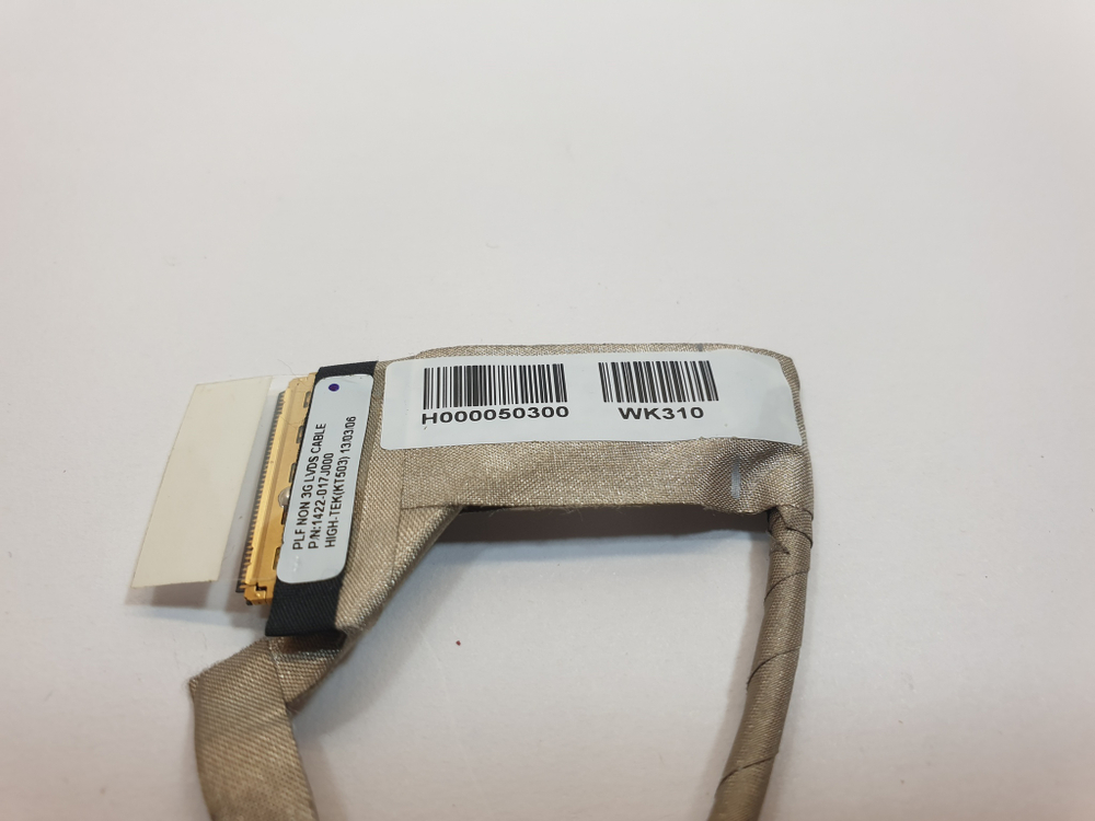 Шлейф мaтpицы Тоshiba С850, L850, C855, L855