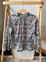 Хлопковая блузка Bonpoint , 128