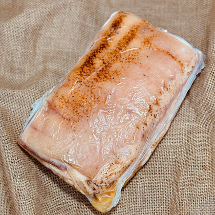 Грудинка из свинины с чесноком «Мясопродукт» ~1.545 кг