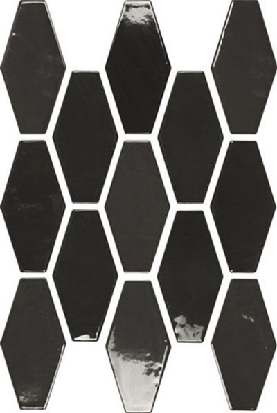 Настенная плитка HARLEQUIN GRAPHITE