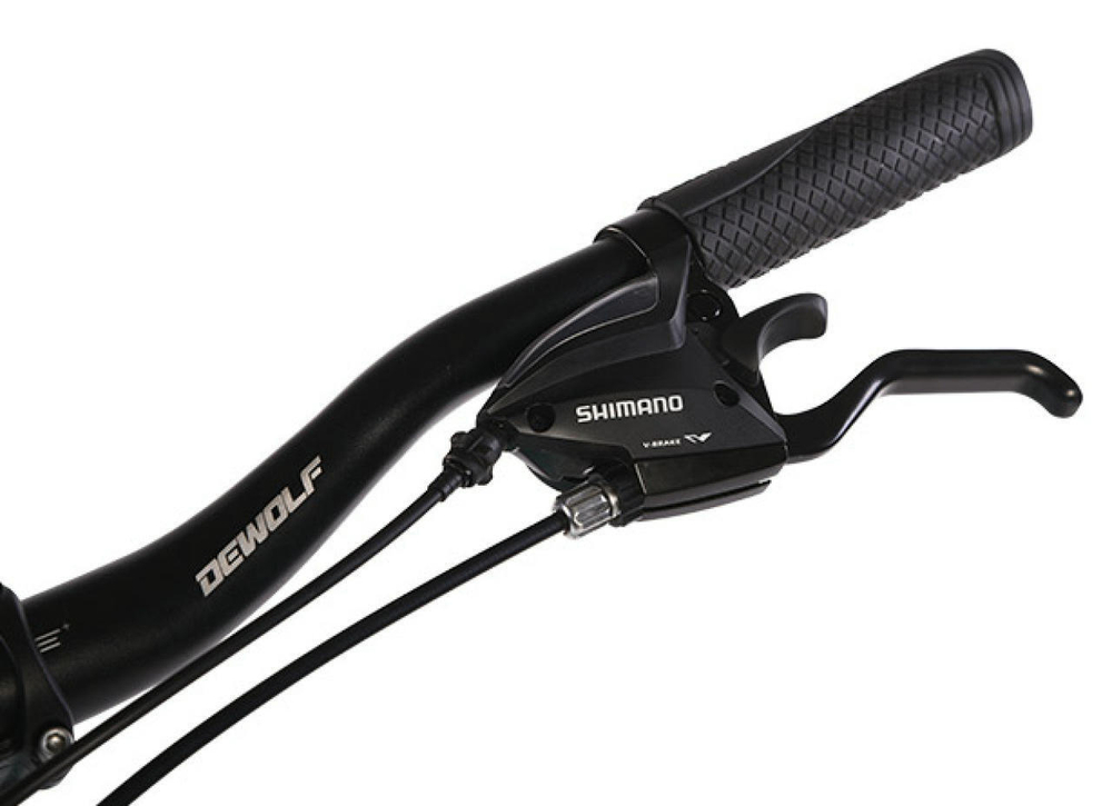 Женский велосипед Dewolf Asphalt 10 W (2021)
