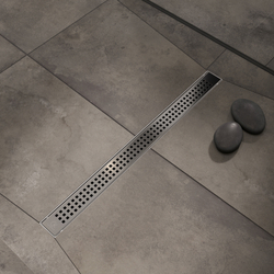 Душевой лоток CK DRAIN AQPL10-60 Cube 60 см,решетка из нержавеющей стали