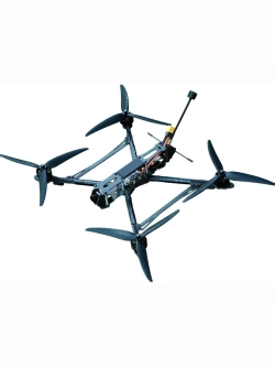 Квадрокоптер FPV, дрон 9 дюймов