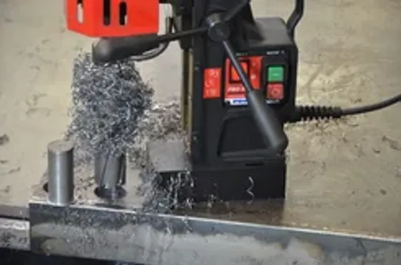 Магнитный сверлильный станок Promotech PRO-40 AD