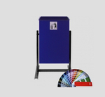 Металлическая урна Уралочка Бюджет