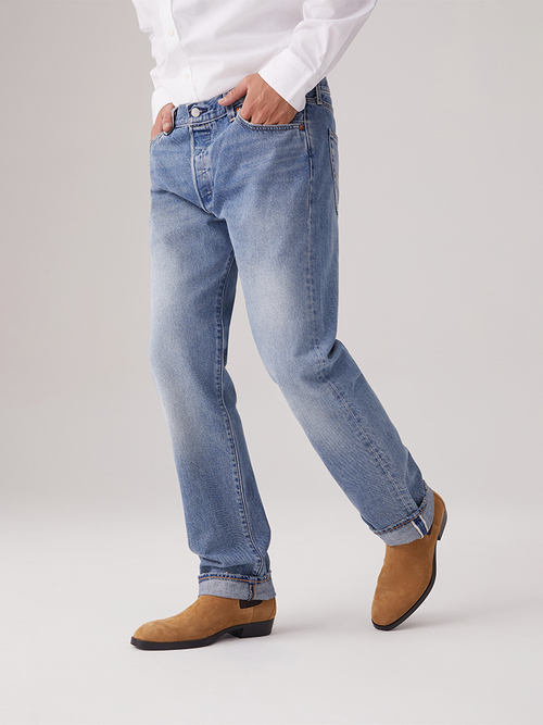 Мужские прямые джинсы Levi's 501 Original Straight 28894-0254
