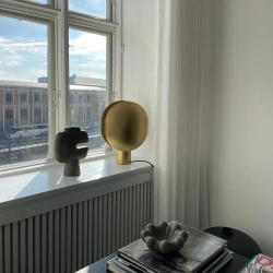 Подставка 101 Copenhagen Bloom Tray, Mini, Dark Grey, темно-серый