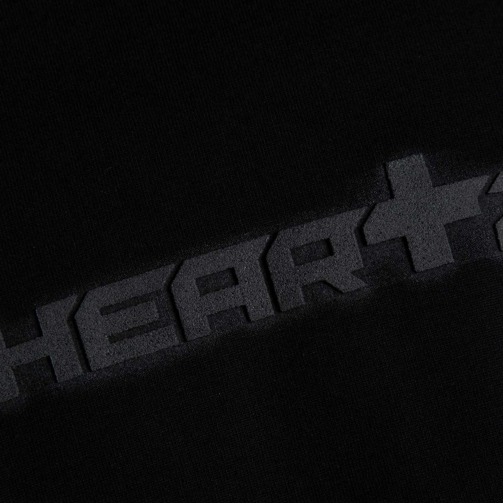 Лонгслив Heartz «Blackout» Black Series Edition 1