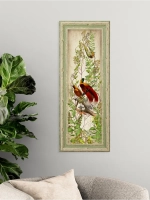 Картина на стену интерьерная на холсте 23*57 см