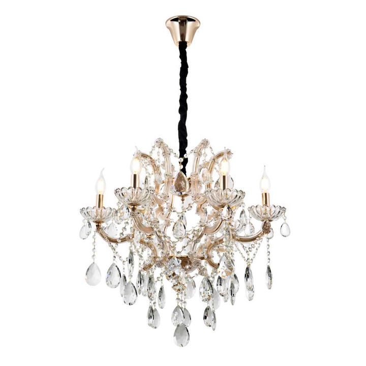 Подвесная люстра Modelux Premium ML.7003.6P