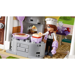 LEGO Friends: Ресторан Хартлейк Сити 41379 — Heartlake City Restaurant — Лего Френдз Друзья Подружки