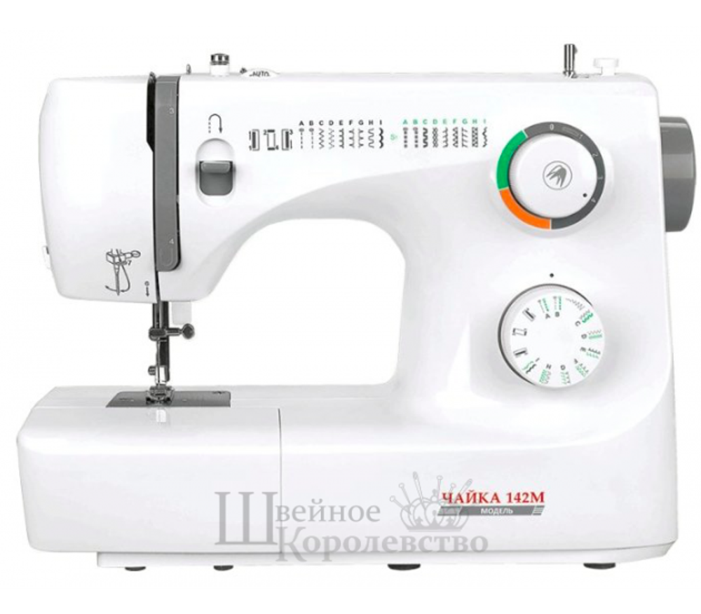Швейная машина Chayka 142М
