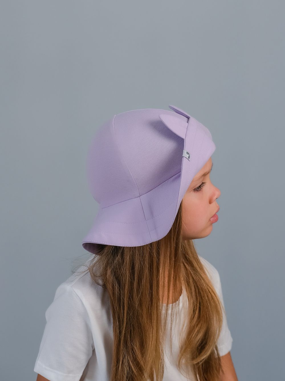 Панамка трикотажная КИС (Лаванда)