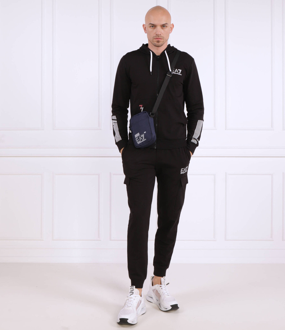 Сумка кросс-боди EA7 - темно-синий(245086 CC940)