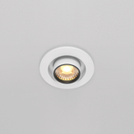 Встраиваемый светильник Technical DL045-01-10W3K-W