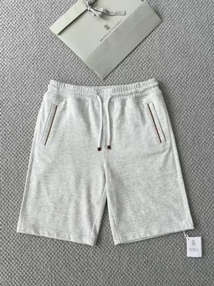 Летний костюм Brunello Cucinelli