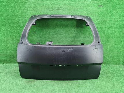 Крышка багажника Citroen C4 Picasso Grand (06-13)
