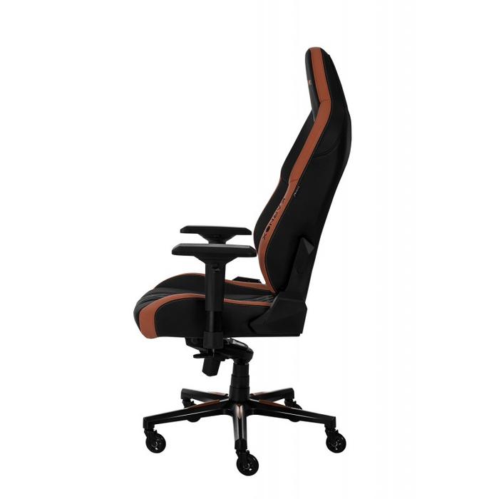 Премиум игровое кресло KARNOX COMMANDER CR, коричневый (KX800813-CR)