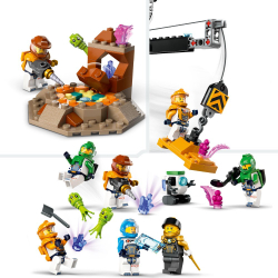 LEGO City — Космическая станция и база 60434 / артикул   60434  / GTIN 5702017587318