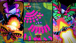 Space Moth DX (для ПК, цифровой код доступа)