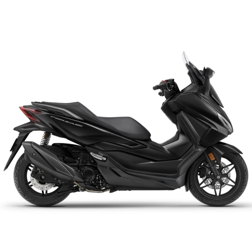 Скутер Honda NSS350AS черный