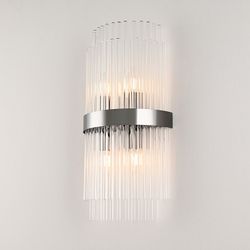 Накладной светильник Arte Milano Torcia 430122.250.4.E14.C1 BK