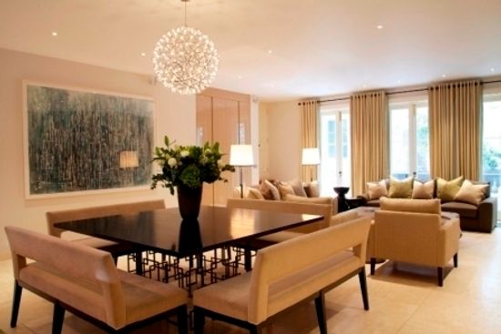 Люстра Raimond Sphere D43