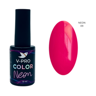09 Гель-лак NEON V-PRO 9 мл