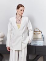 ПИДЖАК БЕЗ ЛАЦКАНОВ MILK