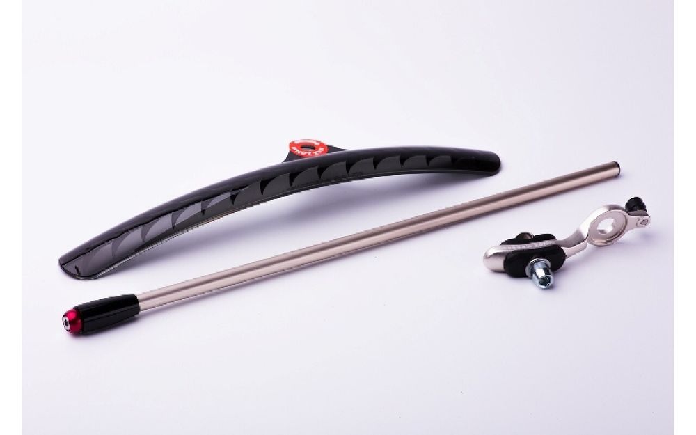 Крылья велосипедные qf725hla