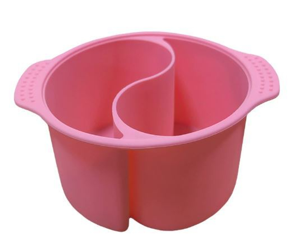 Чаша для воскоплава ДВОЙНАЯ 400 мл