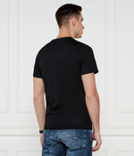 Футболка EMBELLISHED LOGO GUESS - черный(M4BI64 K9RM1)