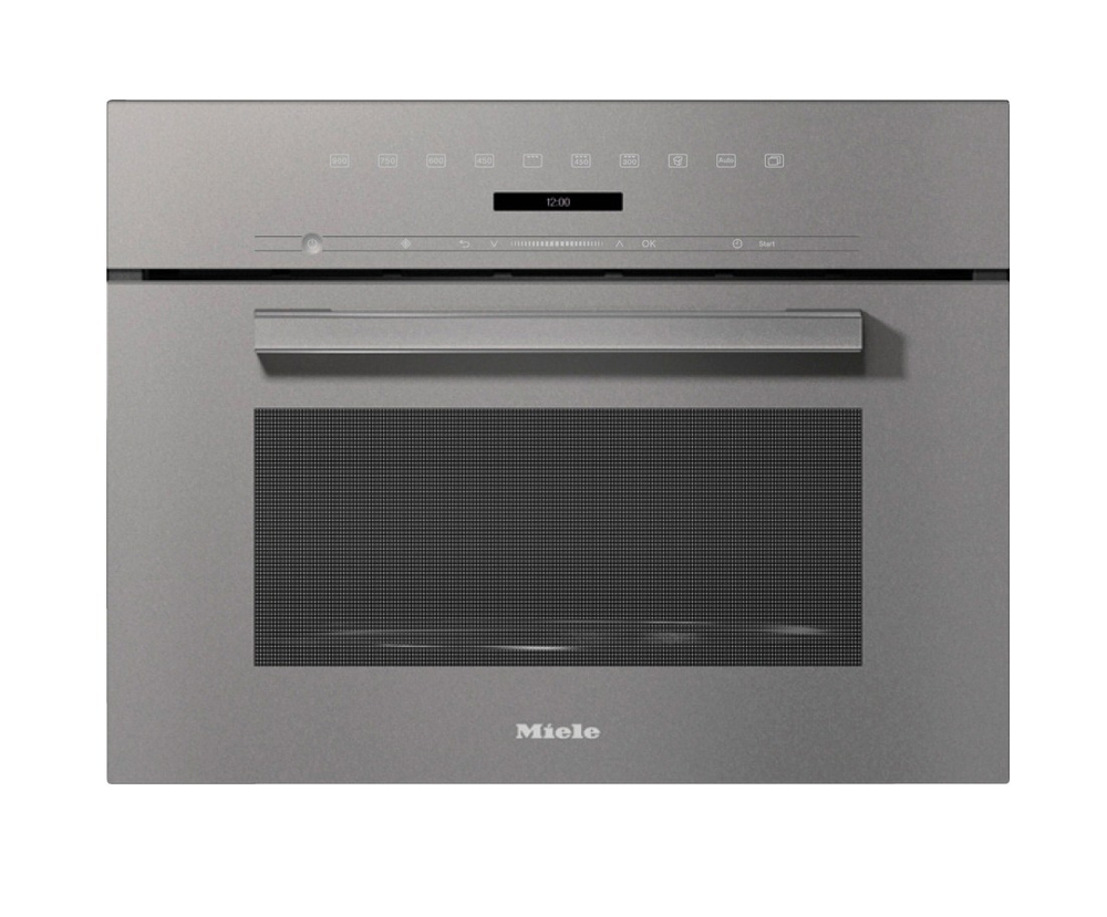 Микроволновая печь Miele M 7244 TC GRGR